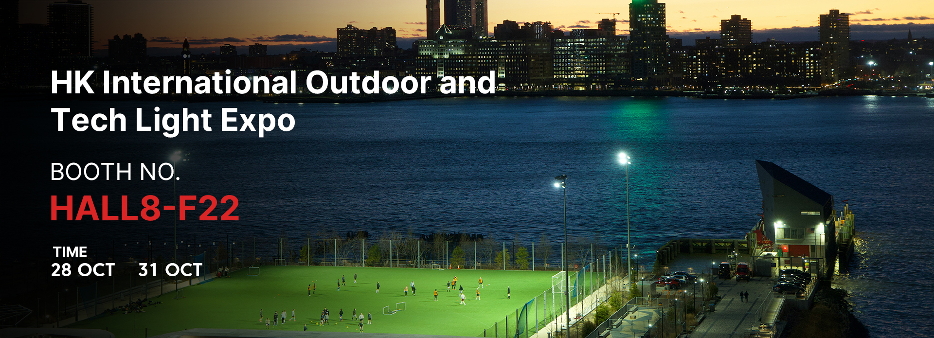 Qualità Luci sportive a LED per esterni fabbrica