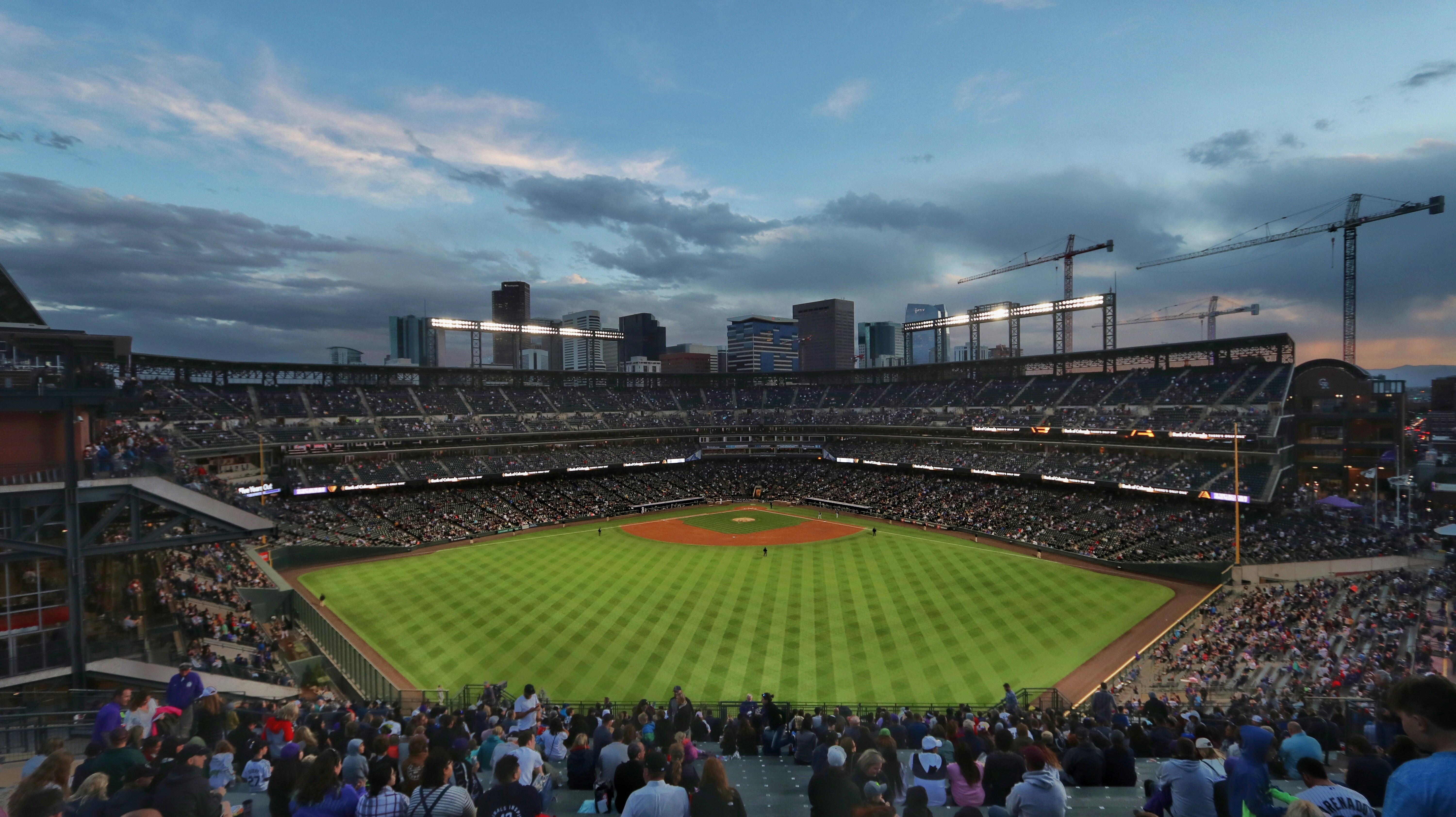 Qualità Luci sportive a LED per esterni fabbrica