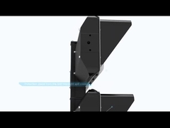 Alta efficienza modulare rotabile LED delle luci all'aperto di sport di 175LM/W 1200W