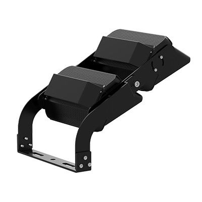 comprare Lo stadio asimmetrico del campo di football americano accende 600W l'illuminazione di sport LED online manufacture