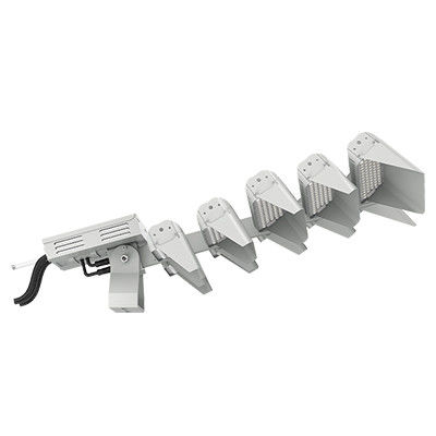 comprare Corte di pallavolo dell'interno rotabile del modulo che accende il campo sportivo del LED online manufacture