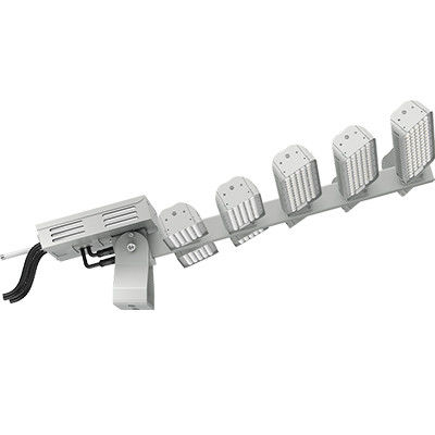 comprare La luce di inondazione libera di abbagliamento flessibile LED per la corte di pallavolo IP66 si è illuminata online manufacture