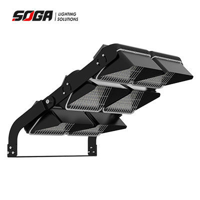 comprare Lo stadio asimmetrico abbaglia divertimento libero della luce di inondazione del LED RGBW online manufacture