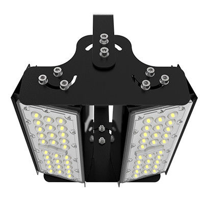 comprare Le luci di inondazione all'aperto dell'OEM 100W LED spolverizzano l'alloggio di alluminio rivestito online manufacture