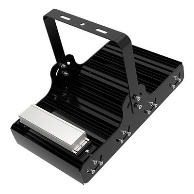 comprare Il nero lungo all'aperto di durata della vita di calcio 200W delle luci dello stadio del ODM LED online manufacture