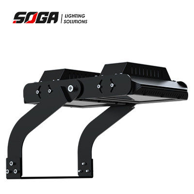 comprare Dissipatore di calore alettato di stile dell'alta uniformità della luce di inondazione di alto potere LED dello stadio 500W online manufacture