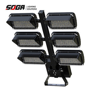 comprare L'aeroporto 1500W abbaglia carico di vento libero della classe della luce di inondazione del LED LED5050 17 online manufacture