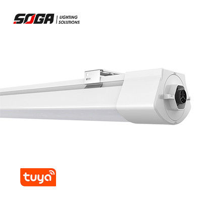 comprare SMD2835 Tri Proof ha condotto la luce principale 35W 170lm/w CCT che attenua la lunghezza 120cm online manufacture