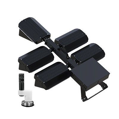 comprare 3000K Highway Mast Led Lighting Distaccabile Driver Box con 3 anni di garanzia online manufacture