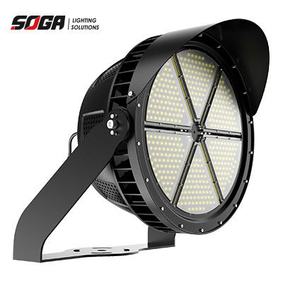 comprare Soluzione di illuminazione efficiente Luci a LED per campi da baseball con efficienza luminosa 170LM/W online manufacture
