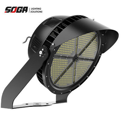 comprare Luce di campo da calcio a LED per alloggiamento nero 3000K-6000K Alta efficienza di luce online manufacture
