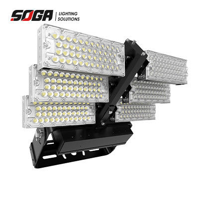 comprare Meanwell Sosen Inventronics luci a LED per inondazioni all'aperto larghe gamma di colori temperabile scatola del driver staccabile online manufacture
