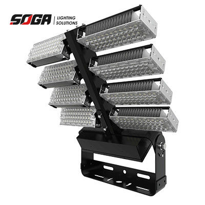 comprare 3000k-6500k Lumileds 5050 luci da stadio a LED Fattore di potenza della staffa di ferro luci esterne online manufacture