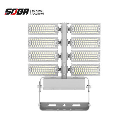 comprare 100w o 120w proiettore a LED con driver Inventronics e temperatura di funzionamento da -40°C a 55°C online manufacture