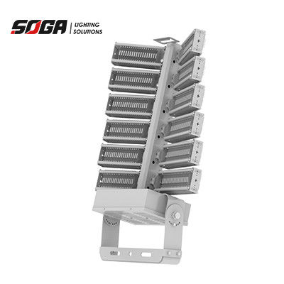 comprare alta efficienza di illuminazione IP 65 impermeabile Cray Alluminio alloggiamento luce sportiva LED online manufacture
