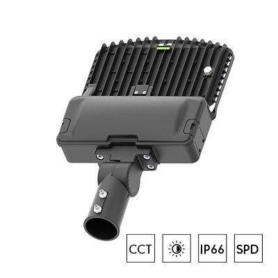 comprare IP66 Cassa in alluminio Lampada a LED impermeabile con fattore di potenza> 0,95 e CRI≥70 online manufacture