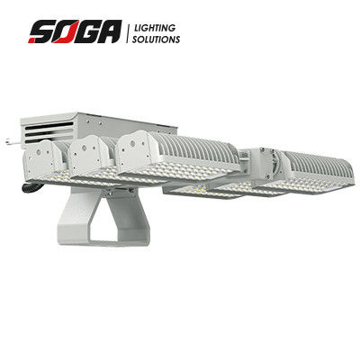 comprare IK09 Lumen Lampada a LED di alluminio a risparmio energetico con IP66 e Meanwell Driver online manufacture