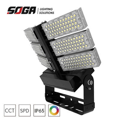 comprare Carico di vento in grado di resistere 17classe Carico di vento 56,1-61,2 M/s Luci sportive a LED con tensione AC90-305V online manufacture
