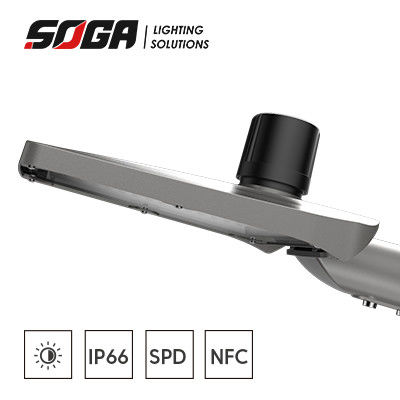 comprare Cassa in alluminio IP65 LED Street Light per soluzioni di illuminazione esterna versatili online manufacture