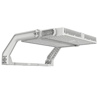 comprare Potenti luci LED per campi sportivi per illuminazione luminosa e uniforme dei campi all'aperto online manufacture