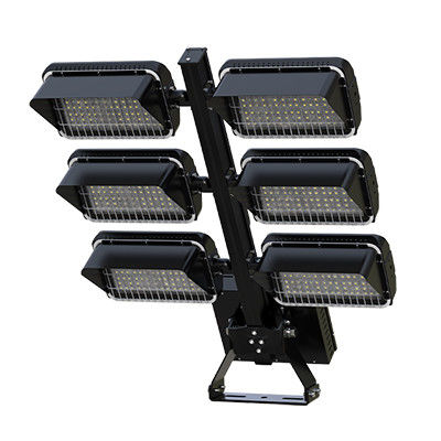Il campo sportivo di IK08 LED accende il modulare girevole portatile 1800W