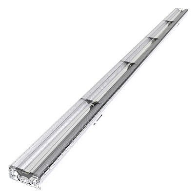 Installazione rapida LED 24W d'accensione lineare del LED della luce senza cuciture della camera di equilibrio
