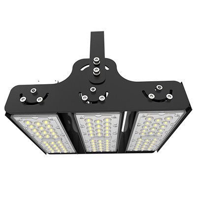 area all'aperto di 150W LED che accende le luci nere IK08 dello stadio del cortile