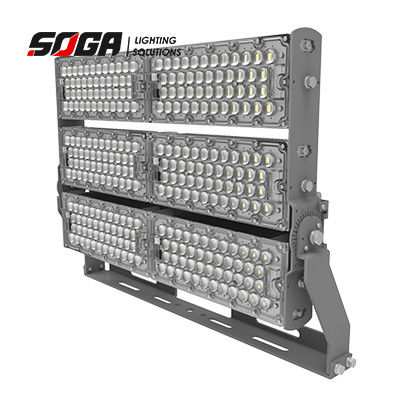 Alti moduli anabbaglianti della luce 6 di area della luce 720w LED dell'albero del LED