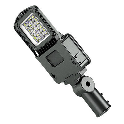 Lumen LED Parcheggio Luce selezionabile LED Street Light 50 Watt ROHS
