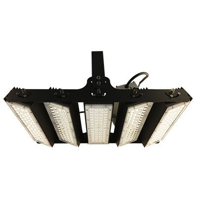 Il nero o Grey Color della luce di inondazione di alto potere LED di sport 250W IP65