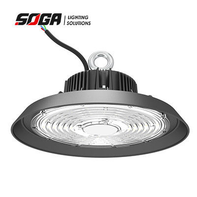 luce 150W della baia del UFO del magazzino industriale 5000K alta di ottimo rendimento