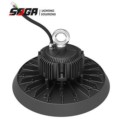 100W alta luce impermeabile regolare della baia del UFO LED per il magazzino/garage ROHS