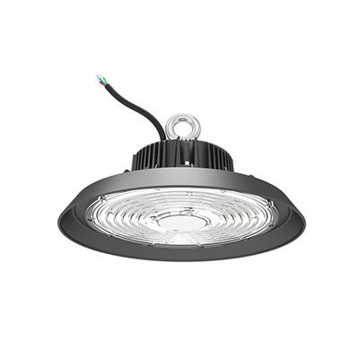 Custodia in alluminio sospesa luce leggera da 100W LED UFO ad alta baia