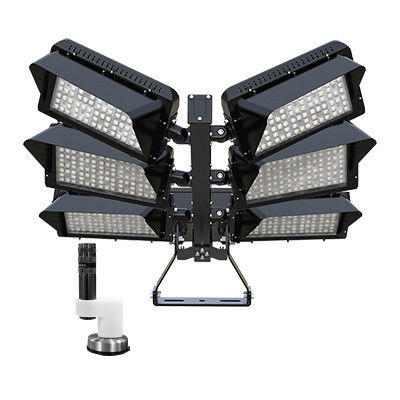 Meanwell Driver 1800W LED High Mast Light Distaccabile Soga Box elettrico