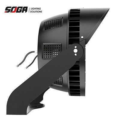 AC90-305V/AC108-528V luci LED per campi sportivi ad elevato rendimento luminoso
