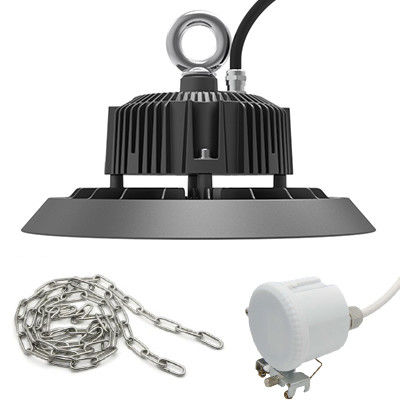 Alluminio alloggiamento LED UFO High Bay Light 120 gradi angolo di fascio