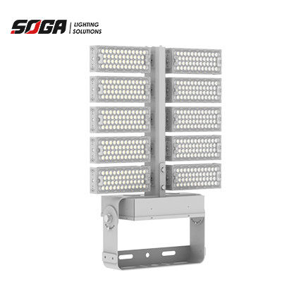Casella del driver staccabile ad alta efficienza di illuminazione LED 120W per modulo