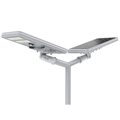 Ex durata di vita 50000 ore Luce stradale impermeabile Offre CRI Ra>70 Tempo di ricarica 6-7 ore Scelta per illuminazione stradale e stradale