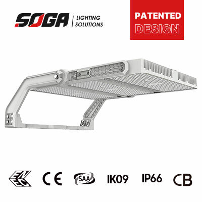 IP66 Illuminazione interna a LED offrendo tensione di ingresso AC 180528V Adatta per impianti industriali e commerciali su larga scala